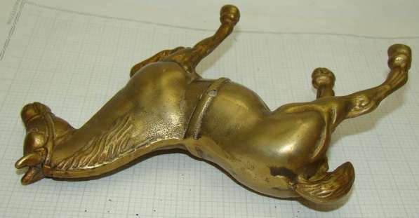 Фигурка литая Лошадь (V630) в Москве