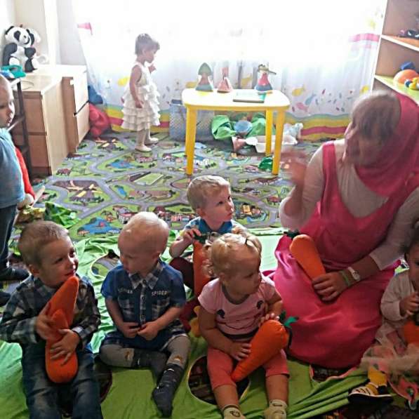 Частный детский сад Кировский район, ул. Павлова в Красноярске фото 9