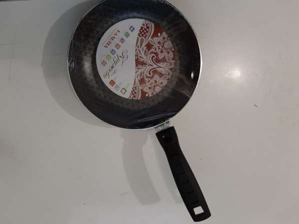 Сковородки, и другая посуда "Калитва" по низким ценам в Иркутске фото 7