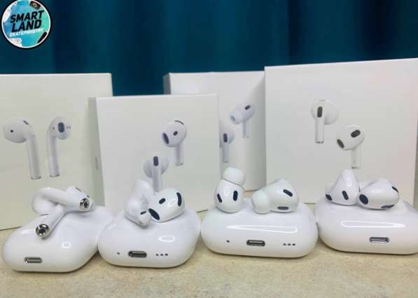 AirPods 2/3/4/ Pro 2 в Екатеринбурге фото 5