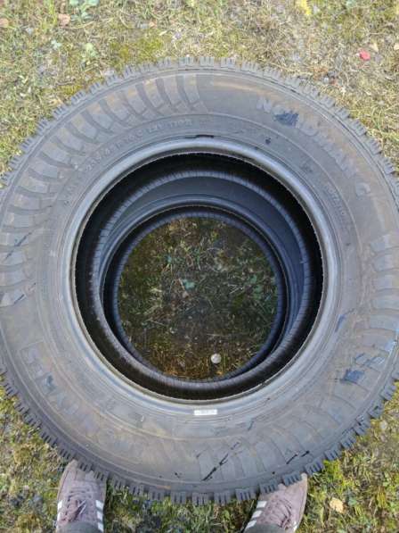 Зимняя авторезина в Москве фото 4