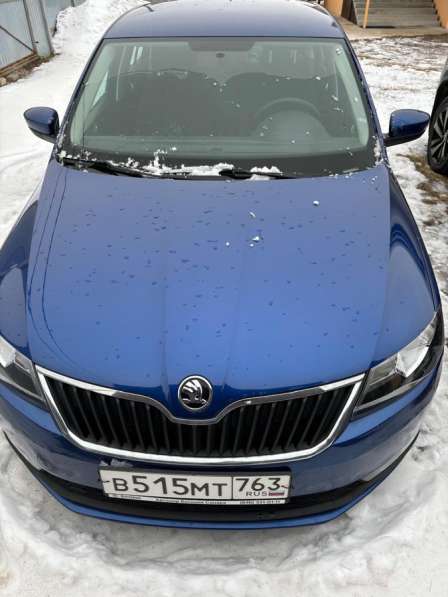 Skoda, Rapid, продажа в Самаре