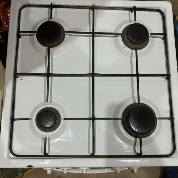 Газовая плита в Нижнем Новгороде