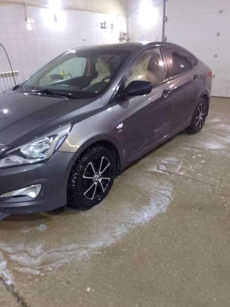 Hyundai, Solaris, продажа в Перми