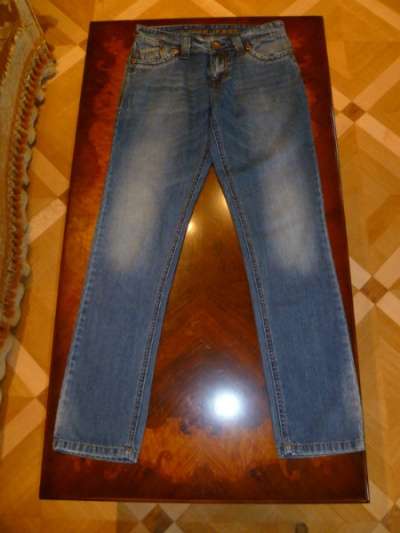 Фирменные джинсы Италия