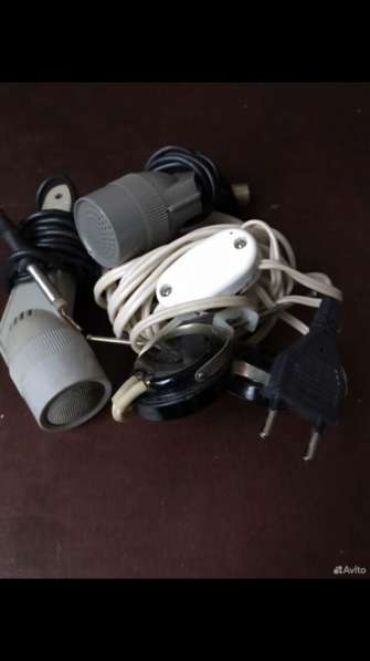 Радио наушники СССР в Курске фото 5