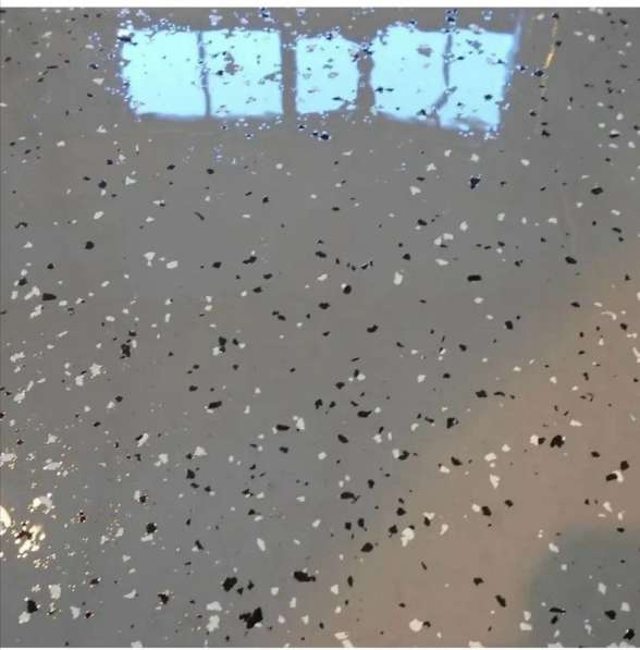 Полы полимерные и топинговые в Махачкале фото 7