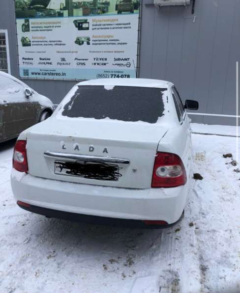ВАЗ (Lada), Priora, продажа в Ставрополе в Ставрополе фото 3