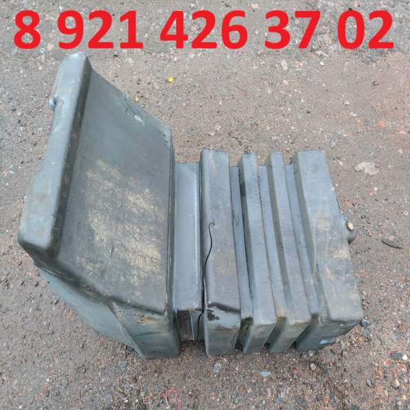 Ремонт бензобаков пластиковых в Московском районе СПБ