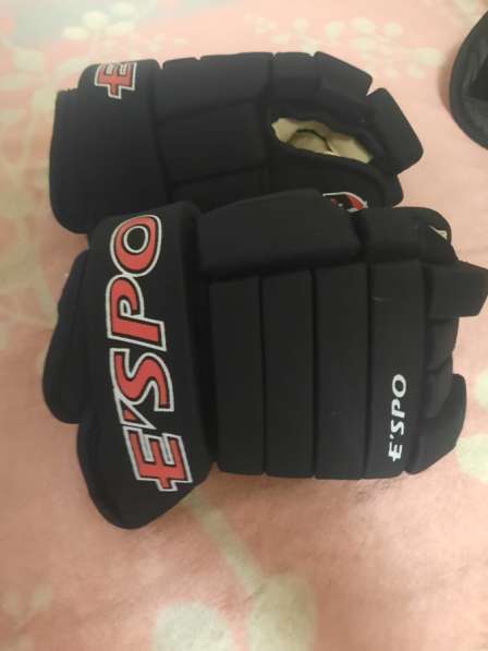 Краги хоккейные в Иванове фото 3