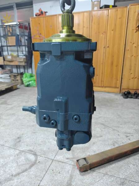 Гидромотор Linde HMV105-02 0001 в Краснодаре фото 4