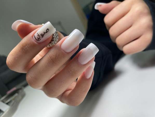 Маникюр в Москве фото 6