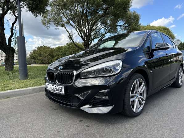 BMW, 2er Active Tourer, продажа в Москве в Москве фото 13
