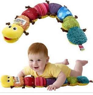 музыкальная Гусеница LAMAZE