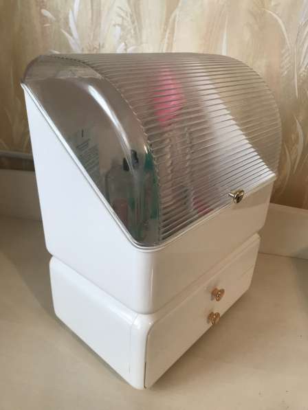 Бокс для хранения косметики в Пензе фото 5