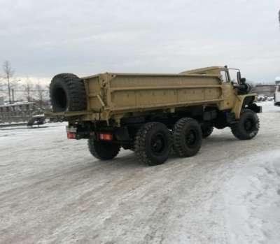 грузовой автомобиль УРАЛ 5557 сельхозник в Северске фото 4