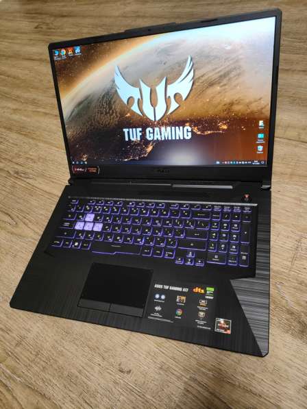 Asus tuf gaming a17