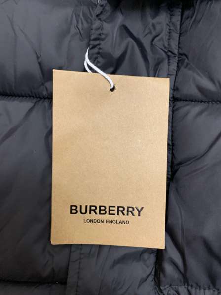 Куртка burberry в фото 6