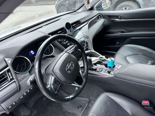 Toyota, Camry, продажа в Москве в Москве фото 4