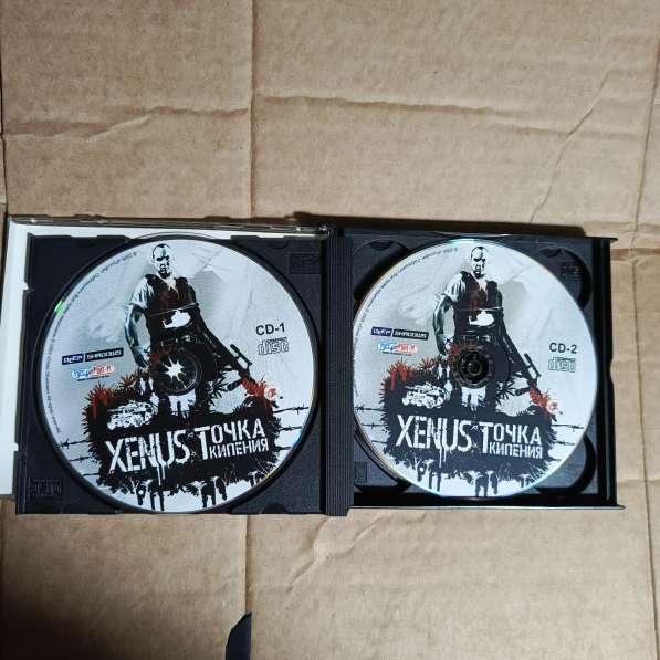 Диски игровые в Серпухове фото 4