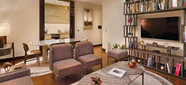 2-к. квартира 68м² Турция, Стамбул, Шишли в фото 5