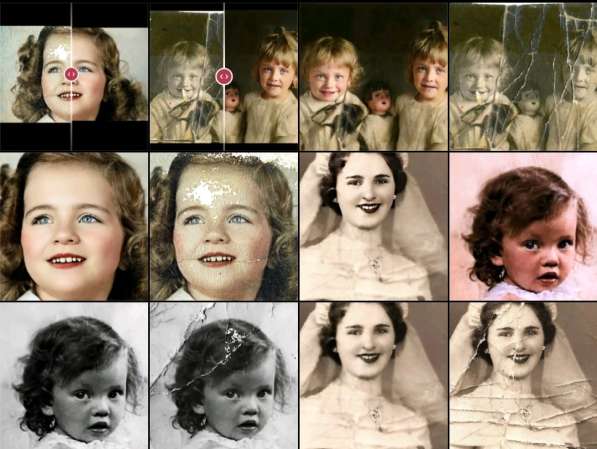 Оживляю фото в Казани