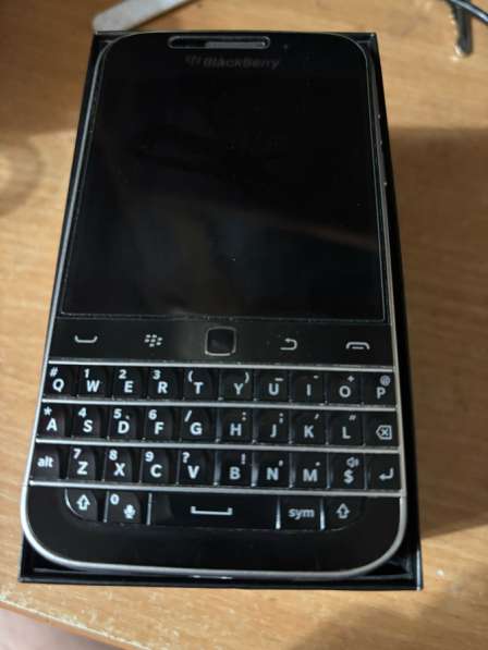 BlackBerry Classic (Q20) в Переславле-Залесском фото 4
