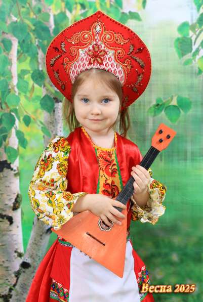 Фотопроект -Народные костюмы в Кирове фото 3
