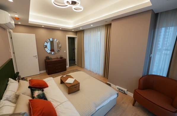 4-к. квартира 186м² Турция, Стамбул, Аташехир в фото 4