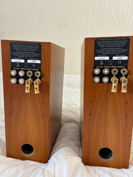 Linn Katan Hi-End акустика в Нижнем Новгороде
