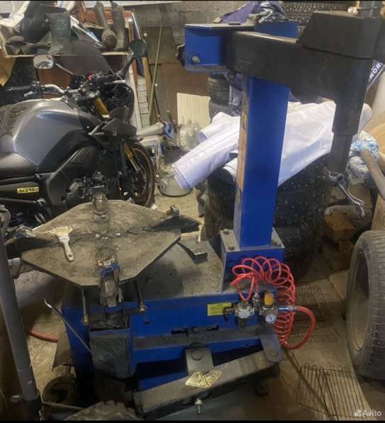 Шиномонтажное оборудование в Дмитрове фото 3