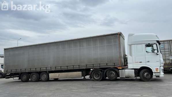 Продается DAF XF105 с прицепом! в фото 3