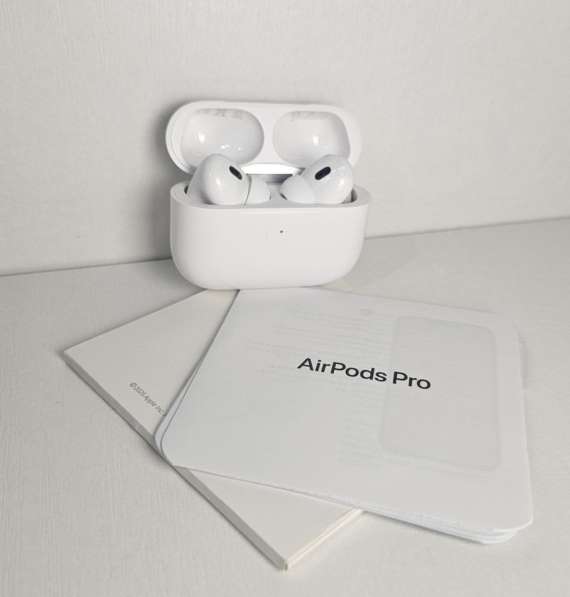AirPods Pro 2 реплика в Ставрополе фото 4