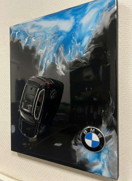 Интерьерная картина в Москве фото 3