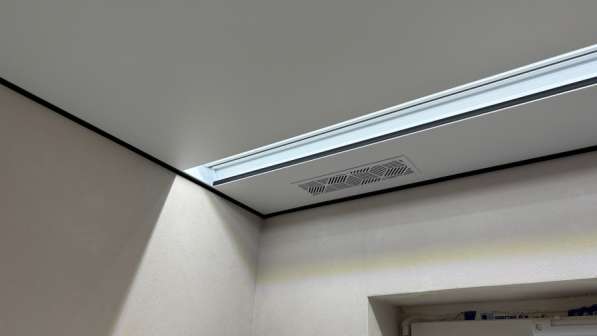 Натяжные потолки в Туле фото 11