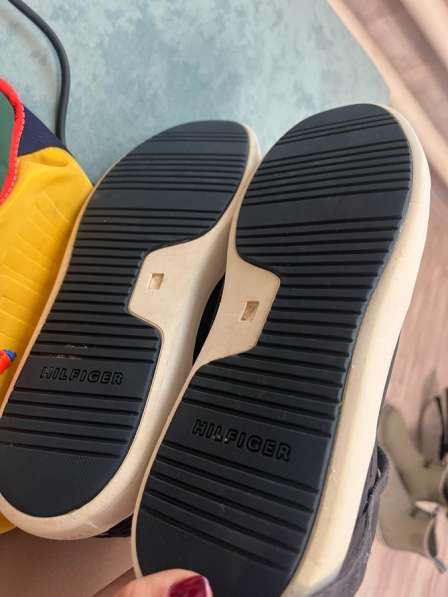 Кеды Tommy Hilfiger в Тамбове