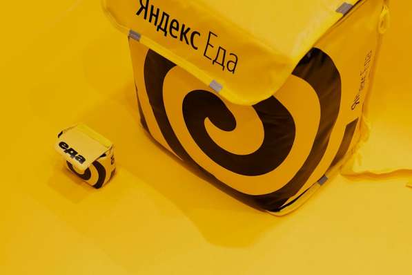 Представитель ЯндексЕда