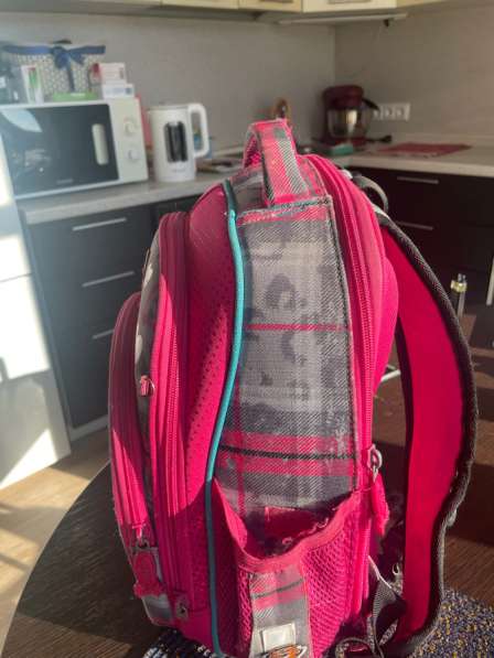 Школьный рюкзак для девочки
