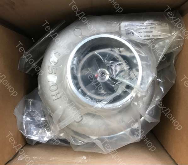 Турбокомпрессор MAN D2866 holset в Одинцово фото 5