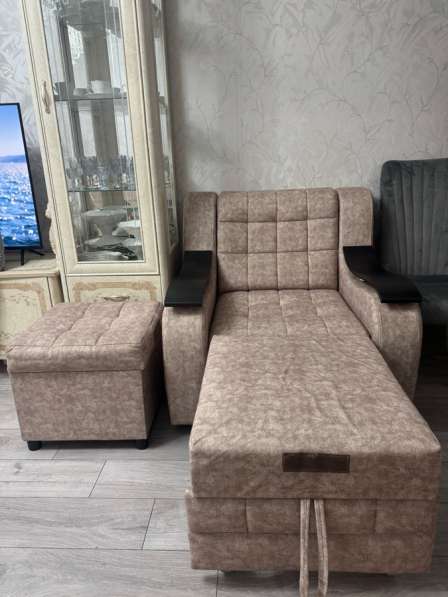 Диван с креслом. Звонить по номеру в Баксане фото 3