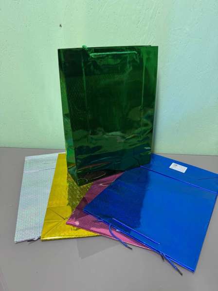 Подарочные пакеты в Москве фото 11