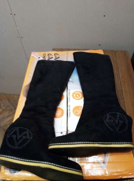 Сапоги 3 пары в Санкт-Петербурге фото 6