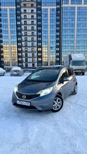 Nissan, Note, продажа в Красноярске