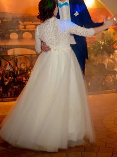 свадебное платье в Вологде фото 3