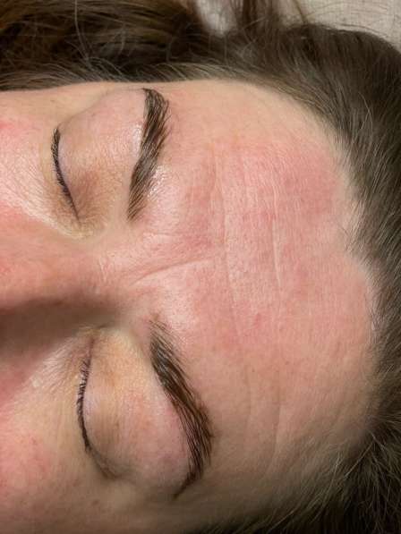 Ламинирование бровей в Электростале фото 3