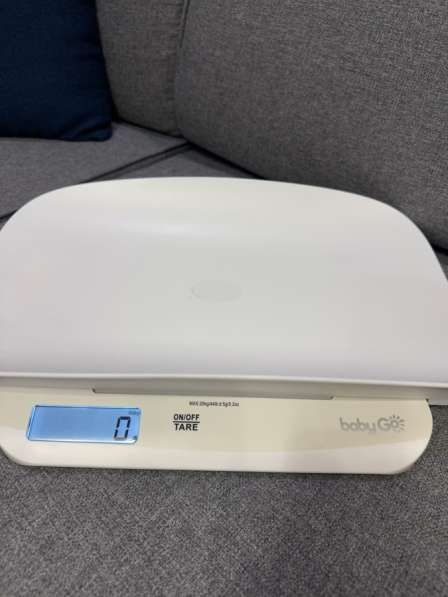 Весы для новорожденных