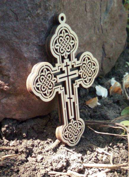 Крест в машину подвеска в Алексеевке фото 3