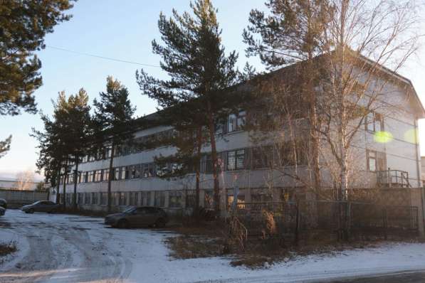 Продаётся здание 3000 м² в Сосновоборске в Красноярске фото 4