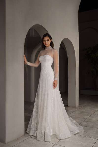 Свадебные платья прокат, продажа, пошив в фото 5