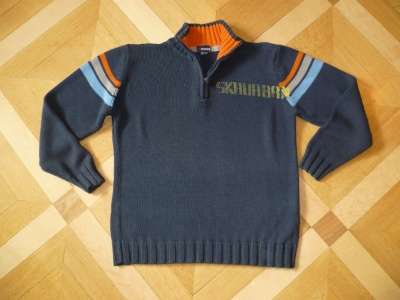 Джемпер и свитер европейское качество SKHU434N и Benetton на 13-15 лет